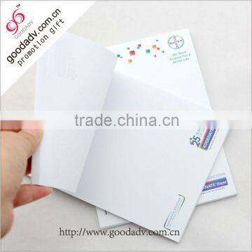 Made in china custom cheap sticky paper cube memo pad