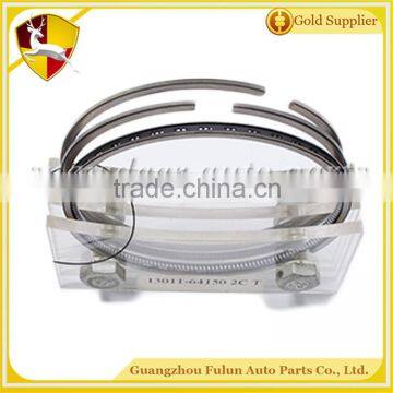 HOT SALE diesel engine spare parts riken piston ring 13011-64152 2C-T