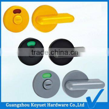 Wholesale Bathroom Cubicle WC Toilet Plastic Shower Door Lock