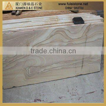 China Outdoor Sand Stone Floor Slab Prices