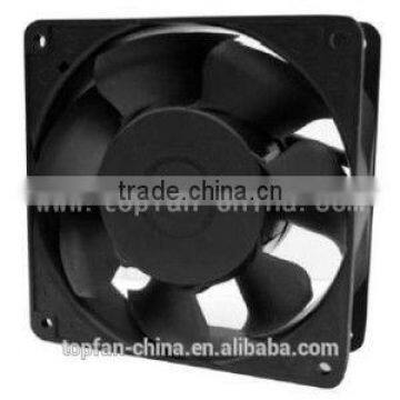 230V ac fans plastic impeller 120mm