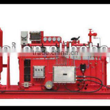 API 16D BOP Pneumatic Control System