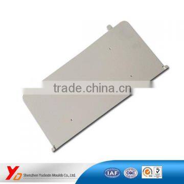 Aluminum alloy big truck cover die casting parts