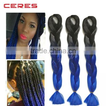 12-30inch different color havana mambo twist senegalese crochet hair extension