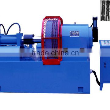 Tube embossing machine for stainless steel/iron/aluminium