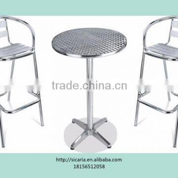 ALUMINUM BAR SET (PRODUCD FOR LIDL)
