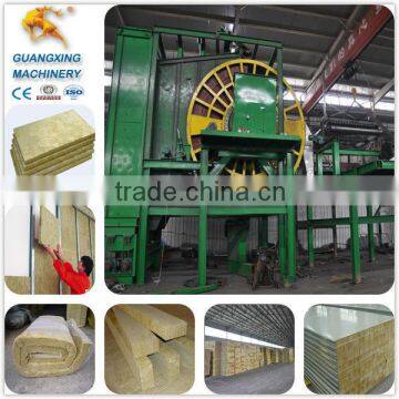 1 Year Warranty Equipment for The Production of Mineral Wool Board