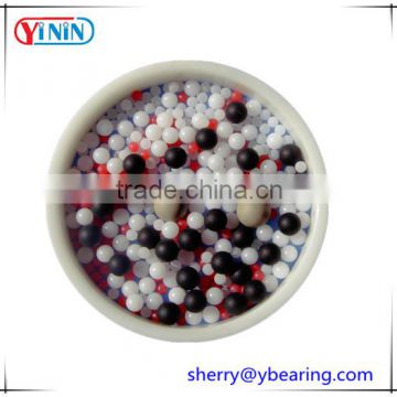 1/8" POM bearing PLASTIC ball