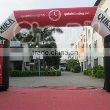 Cheap HI Customized Inflatable Entrance Arch for Advertising