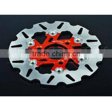 220MM Floating Brake Rotors Brake Disc