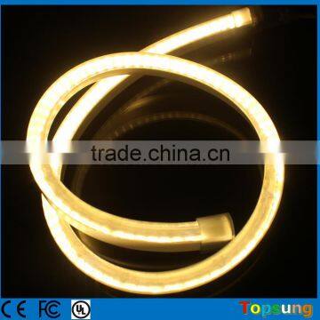 Beautiful Semi Clear Waterproof Led Neon Flex 12V photo-2