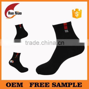 mens black socks ,mens sport socks, socks oem