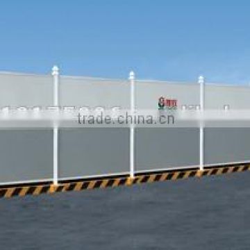 sandwich panel fence with high quality