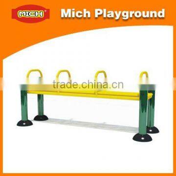 MICH China Gym Stainless Steel Outdoor Fitness Equipment