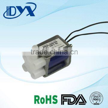 3 way air solenoid valve, automatic air release valve for Eye nanny