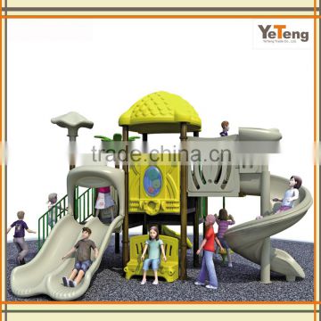 best selling kids used outdoor playground equipment