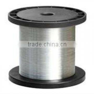 Better shielding and welding TCCA/TCCAM wire