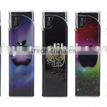 Refillable Electronic Gas Lighters photo-5