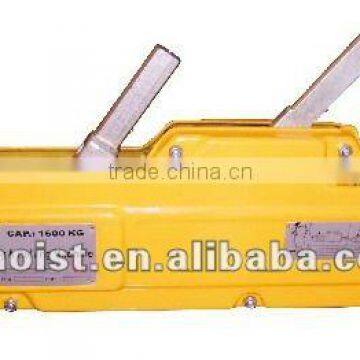 Aluminium Wire Rope Winch WSH-B