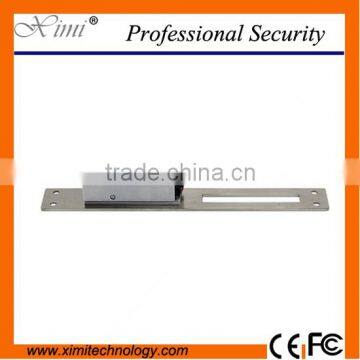 Power to Lock Access Control Door Lock XM-300B-L Long-type Electric Strike 12V Electronic Strike Lock photo-3