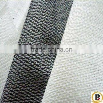 Viscose Warp Knitted Woven Fusible interfacing/entretela