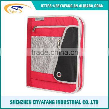 China Wholesale Low Price 3 Ring Binder A4