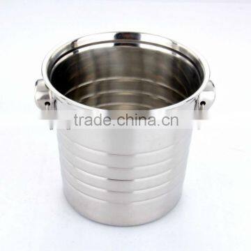 Stainless Steel Barware Ice Bucket