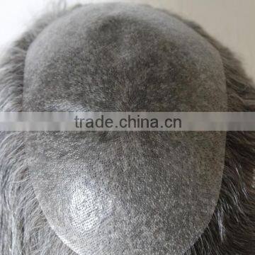 PU Lace Toupee
