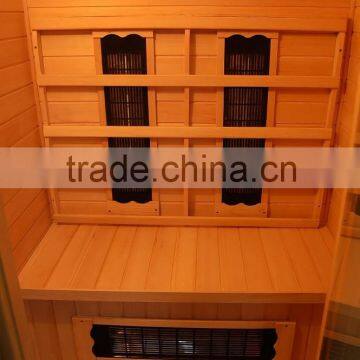 Home Infrared Sauna Room With Ceramic Heater KD-5002SCB photo-2