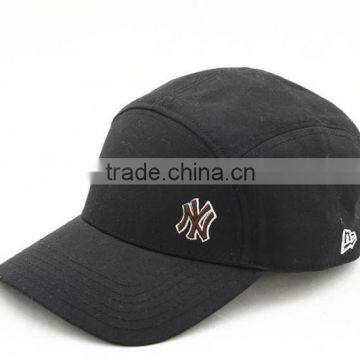 2012 new style black 5 panel sports caps