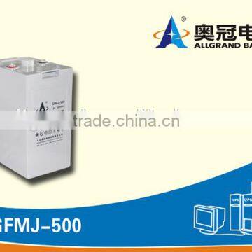 2V800Ah Solar Battery and Solar Street Light Battery photo-3