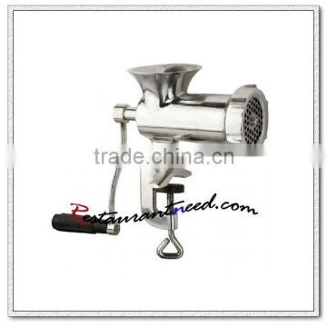 F108 Commercial Manual Safe operating Meat Mincer