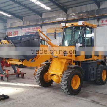 Wheel Loader for Sale photo-6
