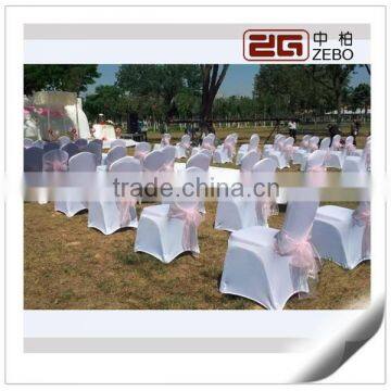 2014 Polyester Wedding Spandex Chair Covers Wholesale Suppliers photo-5