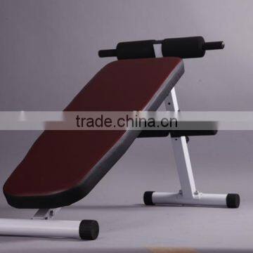 small design incline sit up bench