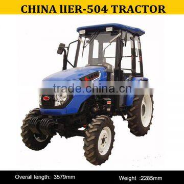 Manufacture of 50hp farming tractors for sale, Lier 504 tractor for sale