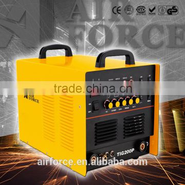 Best sale wholesale welding supplies ACDC ALUTIG-200PAC/DC