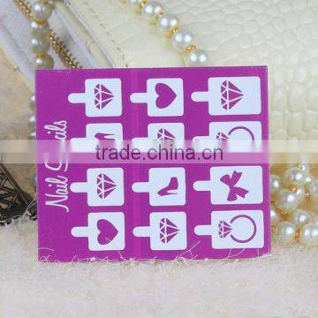 Big Style Wholesale ready-made tattoo stencil custom nail art stickers                        
                                                Quality Choice