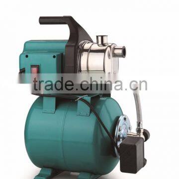 Inox Garden pump with tank,electronic pressure controller, 600w,800w,1000w,1200w, CGPxxxinox-3C(3D,3CS,CDS),GS EMC CE ROHS REACH