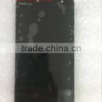 High quality ENERGY max lcd display + touch screen panel assembly replacement