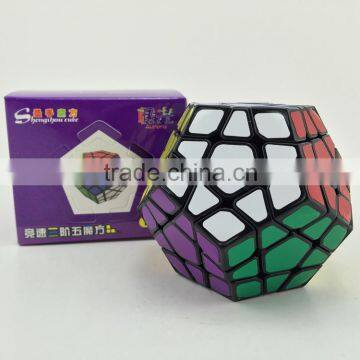 ShengShou Aurora Megaminx Cube photo-2