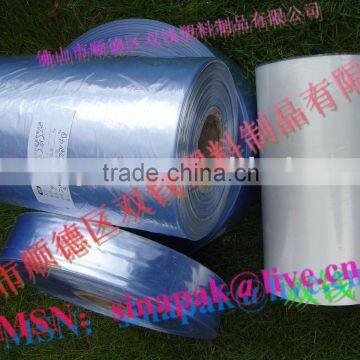 shrink pvc film for printing label