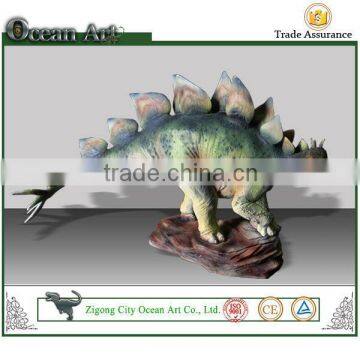 Wholesale Mini Dinosaur Resin Model photo-2