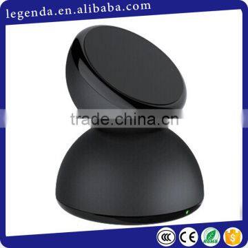 SHINEDA Amazon FBA service Original Qi fast wireless charger Flexible Calabash Design for smart phone