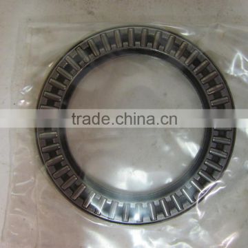 Needle roller bearing and cage thrust assemblies and bearings AXK 4565