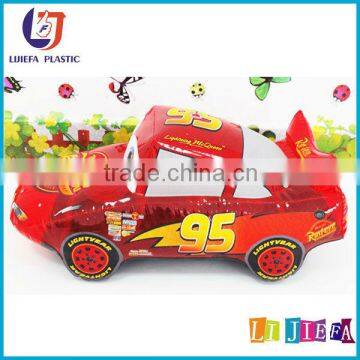 Inflatable Red Car Toy photo-3