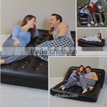 Kiddie Bed PVC Kid Air bed Inflatable air mattress Good bed for Children