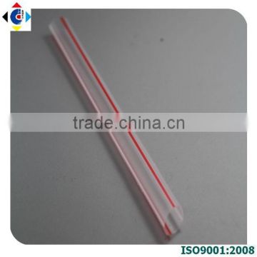 China Factory Sale Plastic Straws, Plastic Cups With Lids And Straws