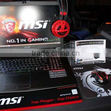 Original Sales For New MSI GT80 Titan SLI-009 18.4? Notebook - Core i7 4980HQ 2.8 GHz - 24