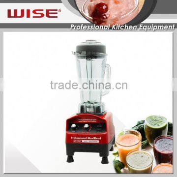 High Quality Stainless Steel Fruit Blender Machine Professional Kitchen Equipment